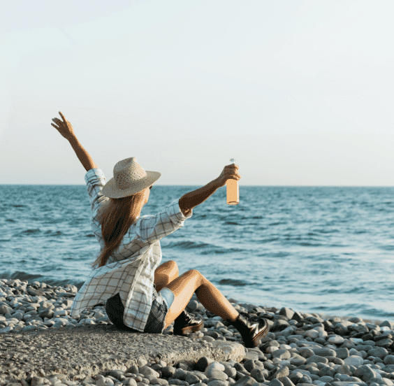 Curated travel experience